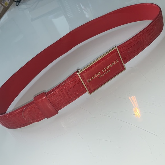 Vintage Versace belt - Picture 13 of 13